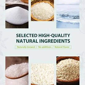 Soeos Chinkiang Vinegar, 18.6 fl oz (550ml), Chinese Black , Traditional , Organic , Zhenjiang Xiangcu, Black Rice Vinegar | Condiment for Cooking Noodles, Braised Meat, Cold Appetizers