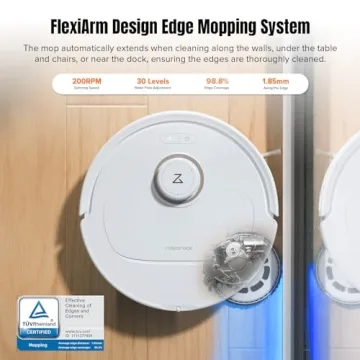 Roborock Qrevo MaxV Vacuum & Mop with Smart Features