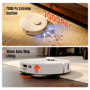 Roborock Qrevo MaxV Vacuum & Mop with Smart Features