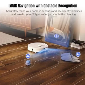 Roborock Qrevo MaxV Vacuum & Mop with Smart Features