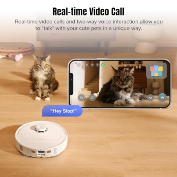 Roborock Qrevo MaxV Vacuum & Mop with Smart Features