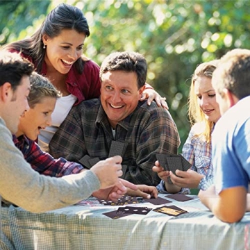 ACELION Waterproof Playing Cards - Durable and Stylish