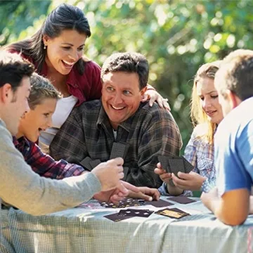 ACELION Waterproof Playing Cards - Durable and Stylish