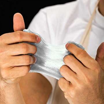 U.S. Art Supply Jewelescent Interference Green Mica Pearl Powder Pigment, 3.5 oz (100g) Sealed Pouch - Cosmetic Grade, Metallic Color Dye - Paint, Epoxy, Resin, Soap, Slime Making, Makeup, Art