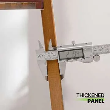 Bamboo Tall Plant Stand for Indoor and Outdoor Use