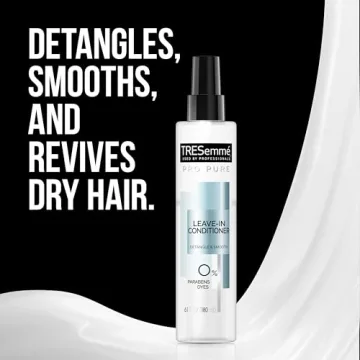 TRESemmé Detangle & Smooth Leave-In Conditioner Spray 6.1 Oz
