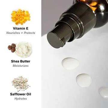 Every Man Jack Beard Grooming Kit for Men - Includes Sandalwood Beard Oil & Beard Balm, Beard Brush, Wooden Dual-sided Comb, Trimming Scissors and Mustache Comb