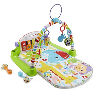 Fisher-Price Playmat Kick & Play Piano Gym Toy