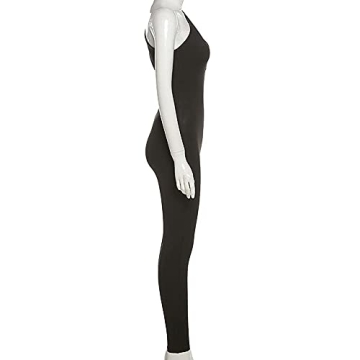 SHESEEWORLD Women's Sexy Cutout Jumpsuit for Parties