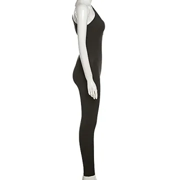 SHESEEWORLD Women's Sexy Cutout Jumpsuit for Parties
