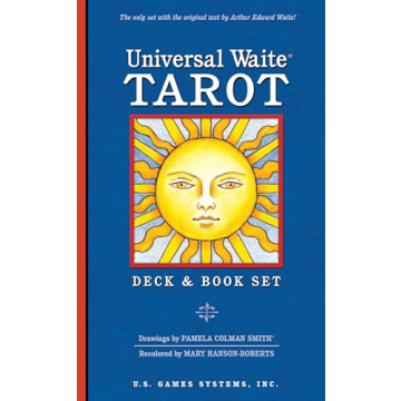 Universal Waite® Tarot Deck/Book Set