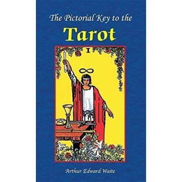 Universal Waite Tarot Deck & Guidebook Set - Vibrant Cards