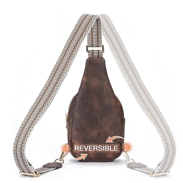 Stylish Telena Sling Bag for Women Vegan Leather