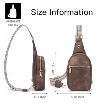 Stylish Telena Sling Bag for Women Vegan Leather