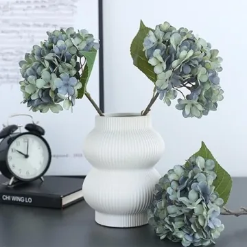 Kimura's Fake Hydrangea Bouquets for Home and Weddings
