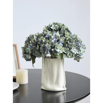 Kimura's Fake Hydrangea Bouquets for Home and Weddings