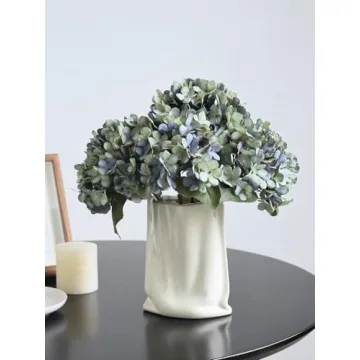 Kimura's Fake Hydrangea Bouquets for Home and Weddings
