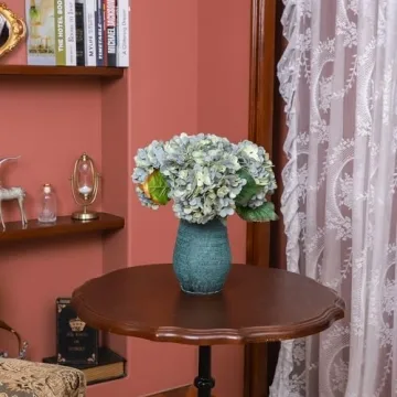 Kimura's Fake Hydrangea Bouquets for Home and Weddings