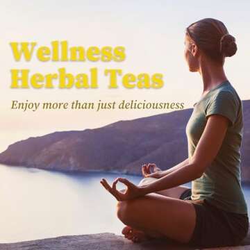 FullChea - Dandelion Root Tea Bags, 40 Teabags, 2.5g/bag - Premium Roasted Dandelion Root - Non-GMO - Caffeine-free - Detox Herbal Tea - Helps Improve Digestion & Immune System