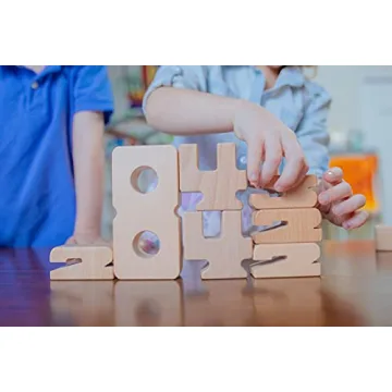 SumBlox 76 Math Building Blocks for Fun Learning
