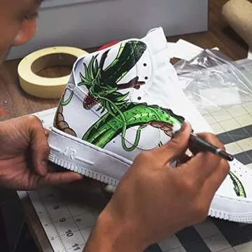 Angelus No. 600 Acrylic Leather Finisher – Flexible Clear Coat for Leather Shoes, Bags, Jackets & Accessories, High Shine Finish for Leather Craft & Restoration. No. 600-4 fl oz