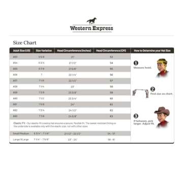 Western Express Straw Cowboy Hat for Men and Women