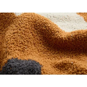 GunziStreet Floral Throw Blanket Soft Cozy Design