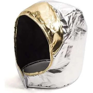 Liberty Imports Children's Astronaut Space Costume Space Pretend Dress Up Role Play Set for Kids Cos...