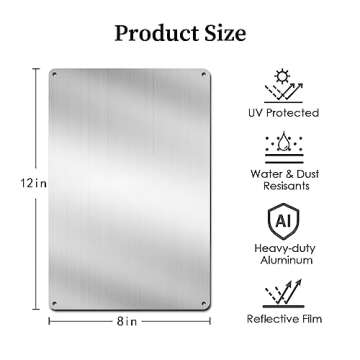 Funny Black Goth Sign Skull Let That Shit Go Metal Signs for Skeleton Halloween Goth Bathroom Decor ...