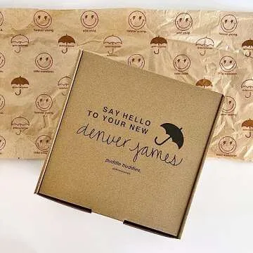 Durable Denver James Toddler Rain Boots for Playful Adventures