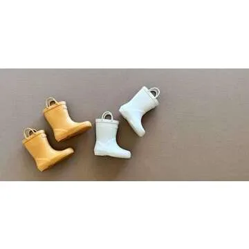 Durable Denver James Toddler Rain Boots for Playful Adventures