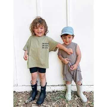 Durable Denver James Toddler Rain Boots for Playful Adventures