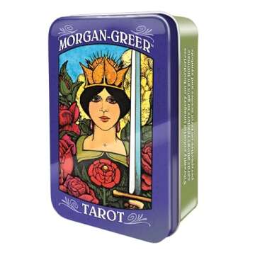 Morgan Greer Tarot in a Tin
