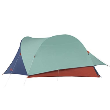 Spacious Kelty Rumpus Tent for 4 or 6 Person Camping