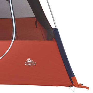 Spacious Kelty Rumpus Tent for 4 or 6 Person Camping
