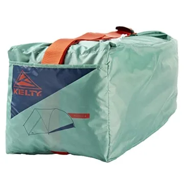 Spacious Kelty Rumpus Tent for 4 or 6 Person Camping