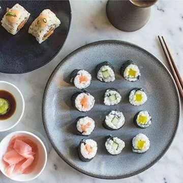 ONE ORGANIC Sushi Nori Premium Roasted Seaweed 100 Sheets