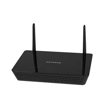 NETGEAR Wireless Desktop Access Point WAC104 - AC1200 Dual-Band WiFi