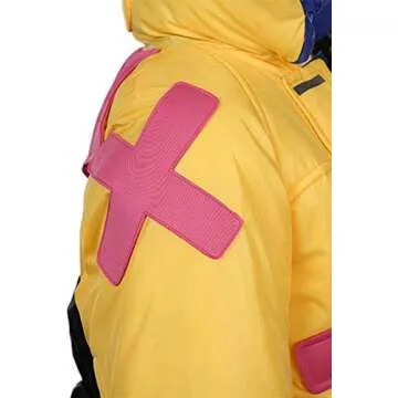 Buy Taeyue Women’s Killjoy Jacket for Cosplay Costume