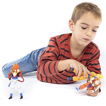 Dragon Ball Janemba 19cm Articulated Action Figure