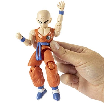 Dragon Ball Janemba 19cm Articulated Action Figure