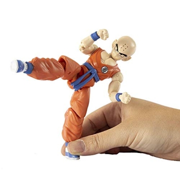 Dragon Ball Janemba 19cm Articulated Action Figure