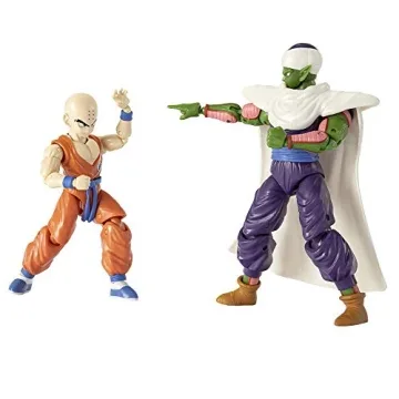Dragon Ball Janemba 19cm Articulated Action Figure