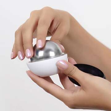 Nurse Jamie SUPER-CRYO MASSAGING ORB - DUO