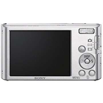 Sony DSC-W830 Compact 20.1 MP Camera for Everyone