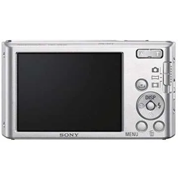 Sony DSC-W830 Compact 20.1 MP Camera for Everyone