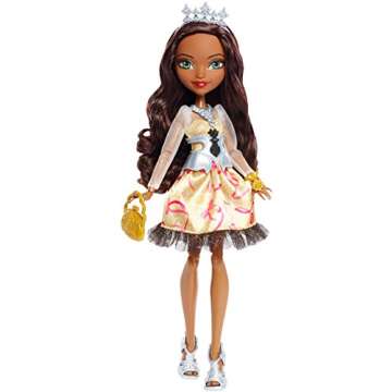 Mattel Ever After High Justine Dancer Doll
