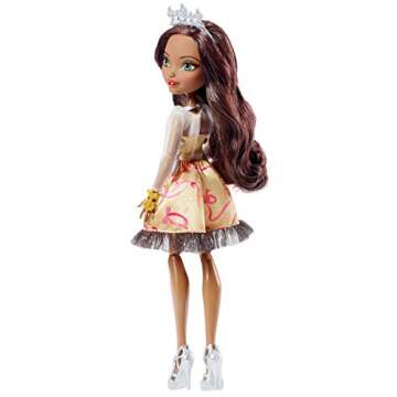 Mattel Ever After High Justine Dancer Doll