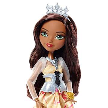 Mattel Ever After High Justine Dancer Doll