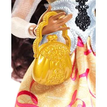 Mattel Ever After High Justine Dancer Doll